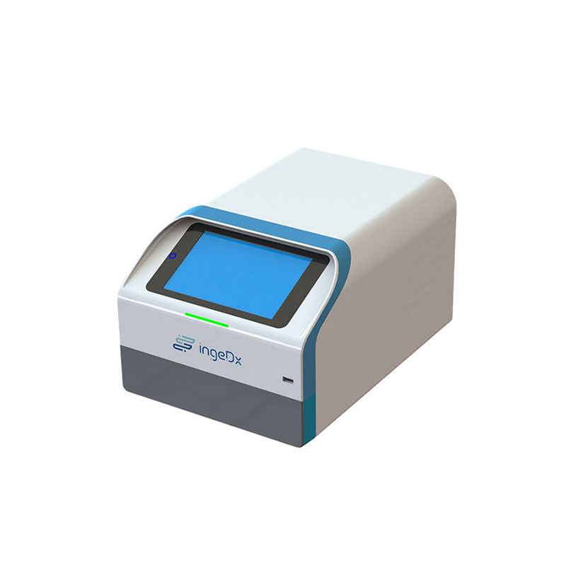 How is the detection sensitivity of the rapidpcak system?